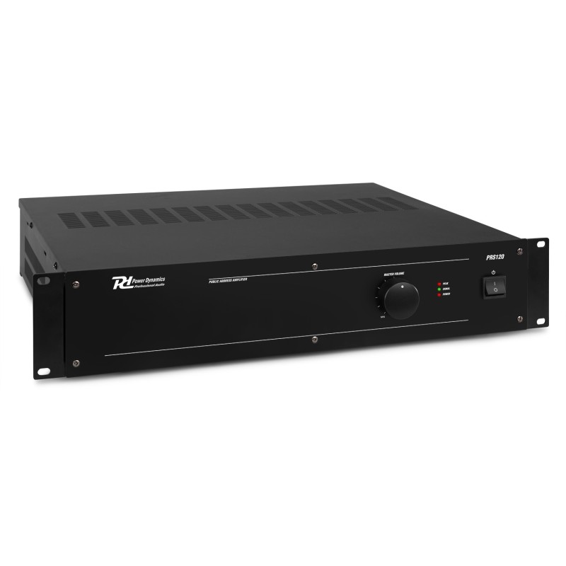 PRS120 AMPLIFICADOR BOOSTER DE LINEA 100V / 120W