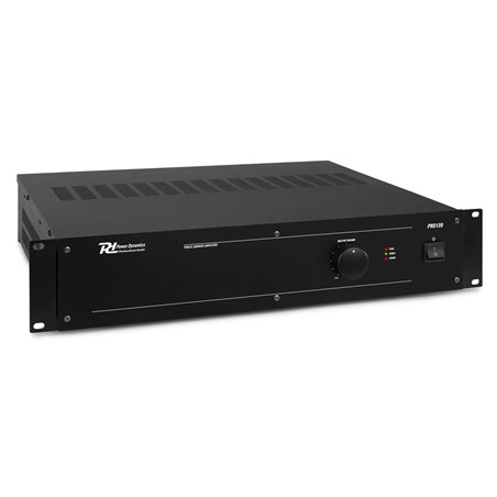 PRS120 AMPLIFICADOR BOOSTER DE LINEA 100V / 120W