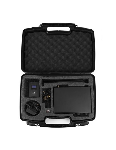 PD810 SISTEMA MONITORIZACIÓN IN EAR UHF