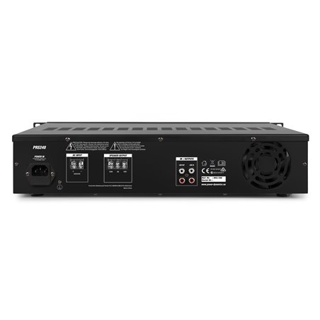 PRS240 AMPLIFICADOR BOOSTER DE LINEA 100V / 240W
