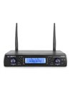 WM62 MICRÓFONO INALÁMBRICO UHF 16CH CON 2 MICRÓFONOS DE MANO