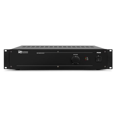 PRS360 AMPLIFICADOR BOOSTER DE LINEA 100V / 360W