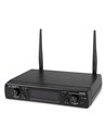 WM62 MICRÓFONO INALÁMBRICO UHF 16CH CON 2 MICRÓFONOS DE MANO