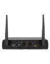 WM62 MICRÓFONO INALÁMBRICO UHF 16CH CON 2 MICRÓFONOS DE MANO