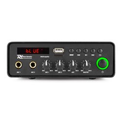 AMPLIFICADOR PDC30 30W 12V / 220V 2