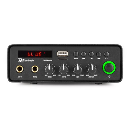 AMPLIFICADOR PDC30 30W 12V / 220V