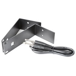 PD782 MICROFONO INALAMBRICO UHF 2X 8 CANALES CON 2 MICRÓFONOS