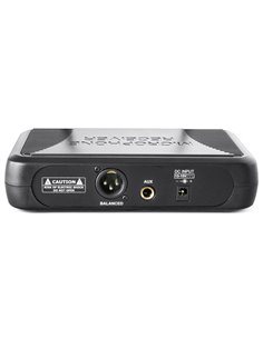 STWM712 MICROFONO VHF 2 CANALES DIVERSITY