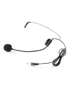 WM61B MICRÓFONO INALÁMBRICO UHF 16CH CON PETACA TRANSMISORA