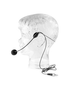 WM61B MICRÓFONO INALÁMBRICO UHF 16CH CON PETACA TRANSMISORA