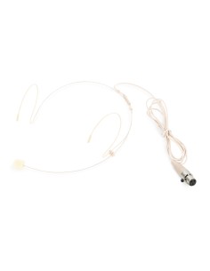 PDH1 MICROFONO DE CABEZA MINI XLR