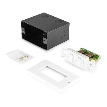 PDWS2 SELECTOR ALTAVOCES POR PULSADOR A/B