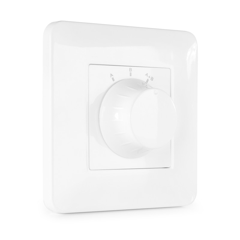 PDWS SELECTOR EMPOTRABLE DE ALTAVOCES A/B