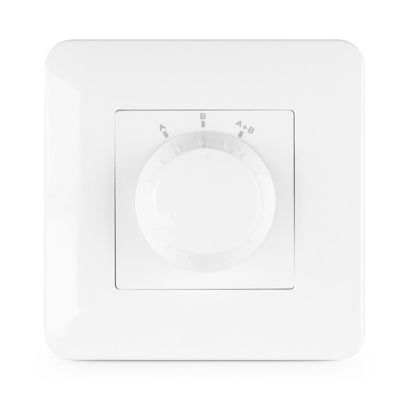 PDWS SELECTOR EMPOTRABLE DE ALTAVOCES A/B