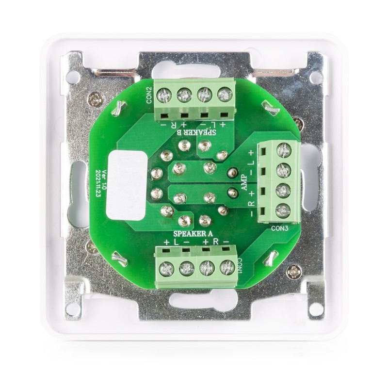 PDWS SELECTOR EMPOTRABLE DE ALTAVOCES A/B