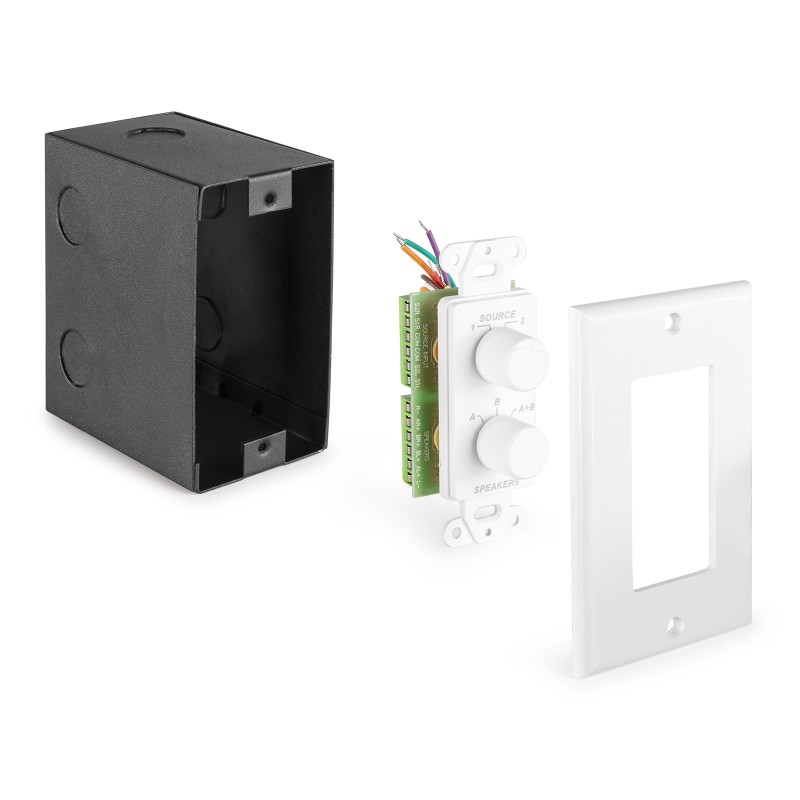 PDWS3 SELECTOR AUDIO/ALTAVOCES A/B