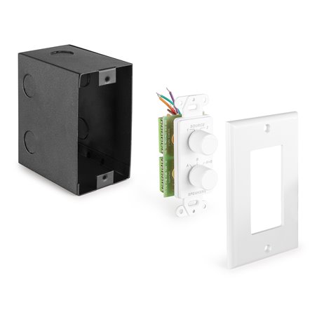 PDWS3 SELECTOR AUDIO/ALTAVOCES A/B