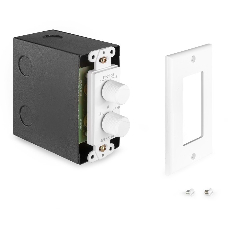 PDWS3 SELECTOR AUDIO/ALTAVOCES A/B