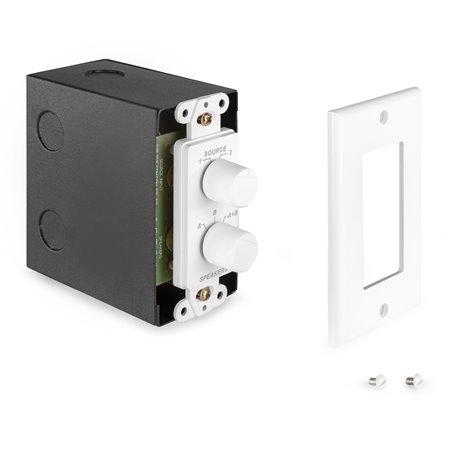 PDWS3 SELECTOR AUDIO/ALTAVOCES A/B