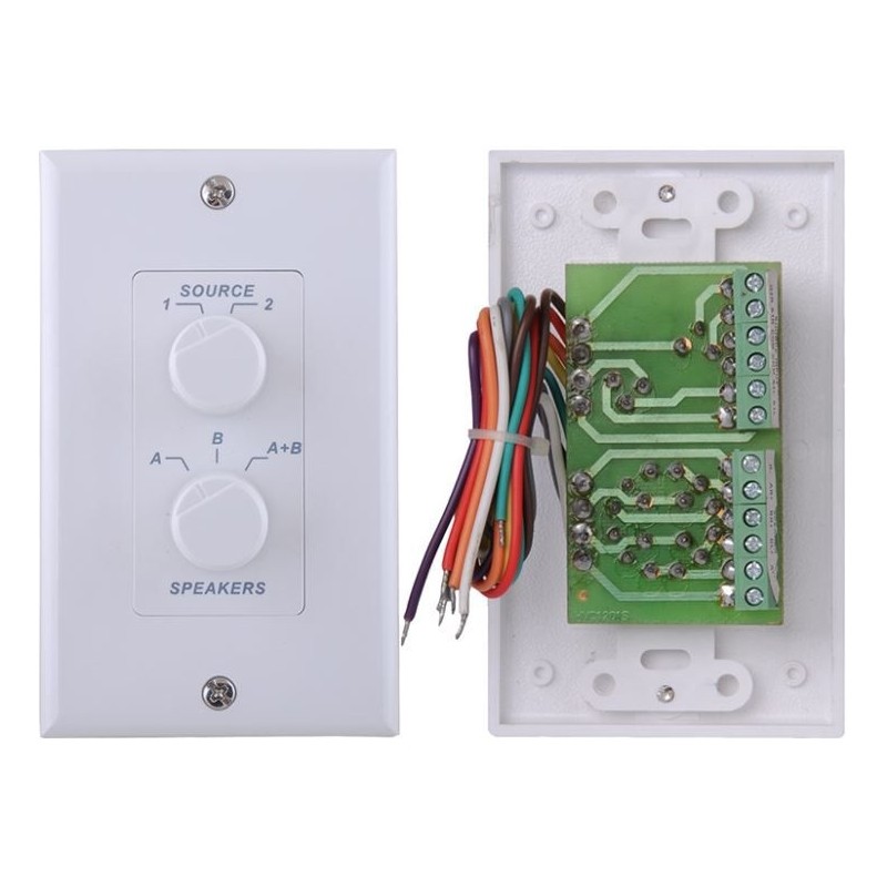 PDWS3 SELECTOR AUDIO/ALTAVOCES A/B