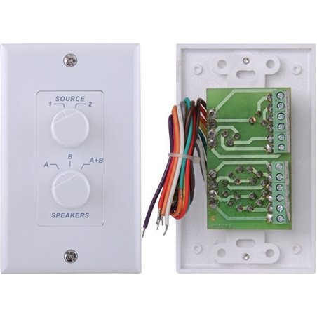 PDWS3 SELECTOR AUDIO/ALTAVOCES A/B