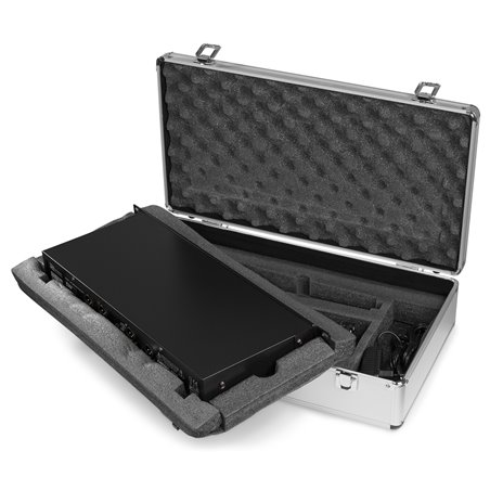 PD504H MICROFONO INALAMABRICO DE 4X 50 CANALES CON 4 MICROFONOS DE MANO