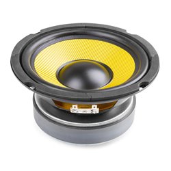 WK16 WOOFER DE 16CM CON CONO DE ALTAVOZ TEJIDO 125WRMS