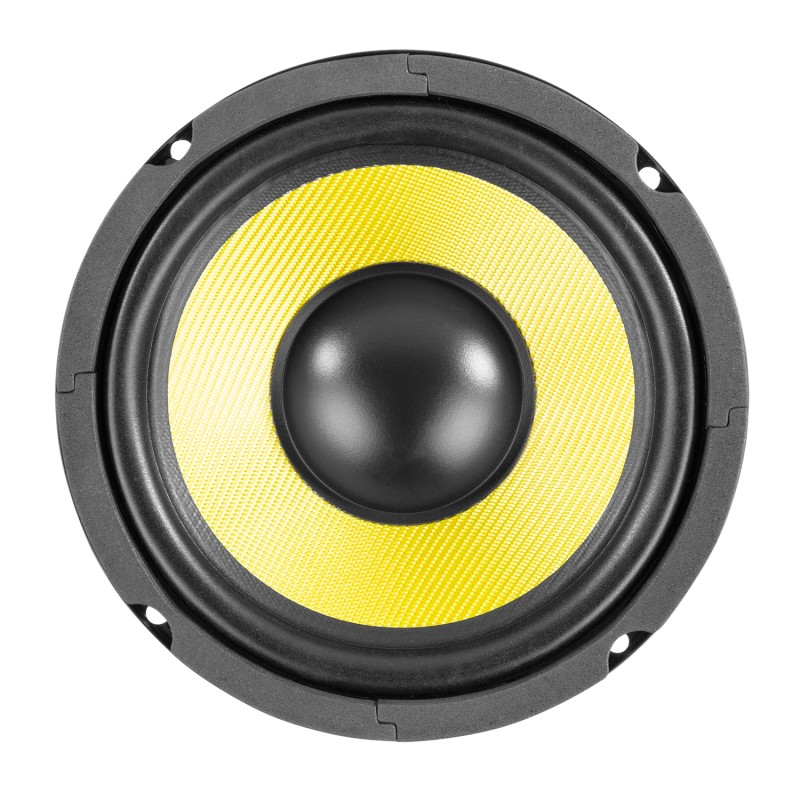 WK16 WOOFER DE 16CM CON CONO DE ALTAVOZ TEJIDO 125WRMS