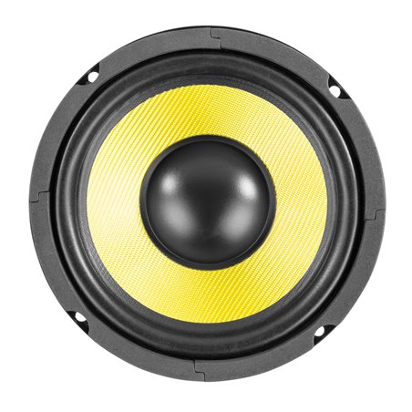 WK16 WOOFER DE 16CM CON CONO DE ALTAVOZ TEJIDO 125WRMS