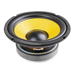 WK20 WOOFER DE 20CM CON CONO DE ALTAVOZ TEJIDO 250WRMS