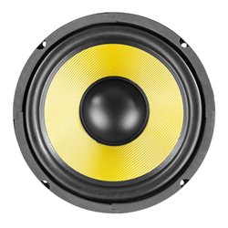 WK20 WOOFER DE 20CM CON CONO DE ALTAVOZ TEJIDO 250WRMS 2