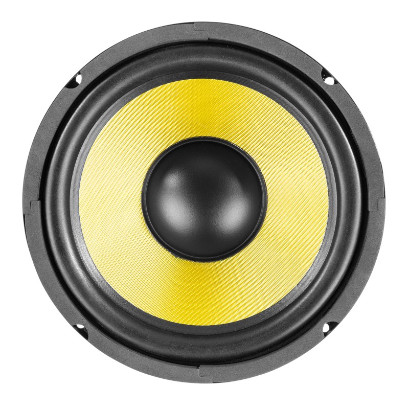 WK20 WOOFER DE 20CM CON CONO DE ALTAVOZ TEJIDO 250WRMS