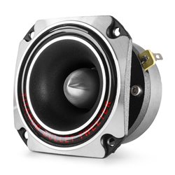 TWEETER DE CUPULA TITANIO DE LA SERIE PRO 80W