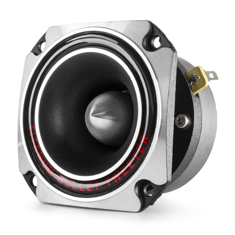 TWEETER DE CUPULA TITANIO DE LA SERIE PRO 80W