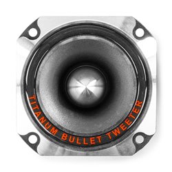 TWEETER DE CUPULA TITANIO DE LA SERIE PRO 80W 2