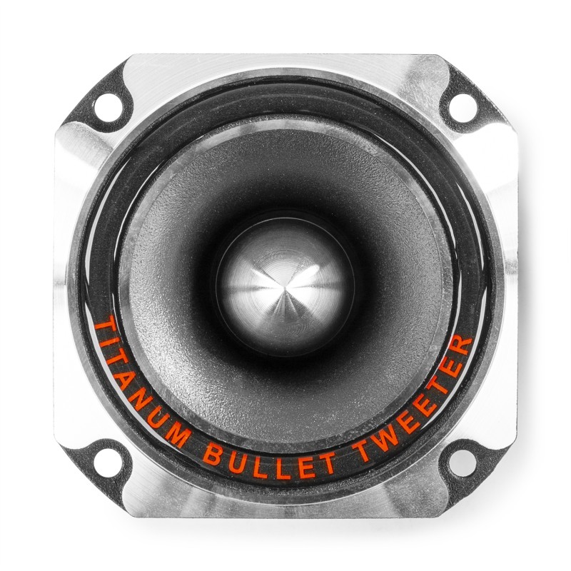 TWEETER DE CUPULA TITANIO DE LA SERIE PRO 80W