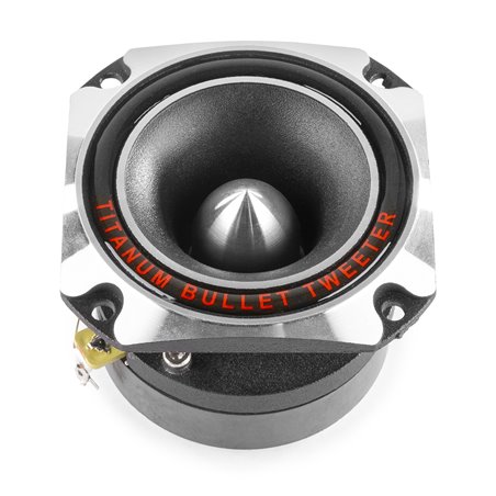TWEETER DE CUPULA TITANIO DE LA SERIE PRO 80W