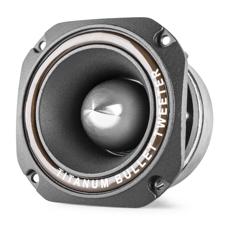 TWEETER DE CUPULA TITANIO DE LA SERIE PRO 100W
