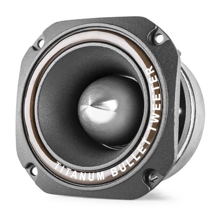 TWEETER DE CUPULA TITANIO DE LA SERIE PRO 100W