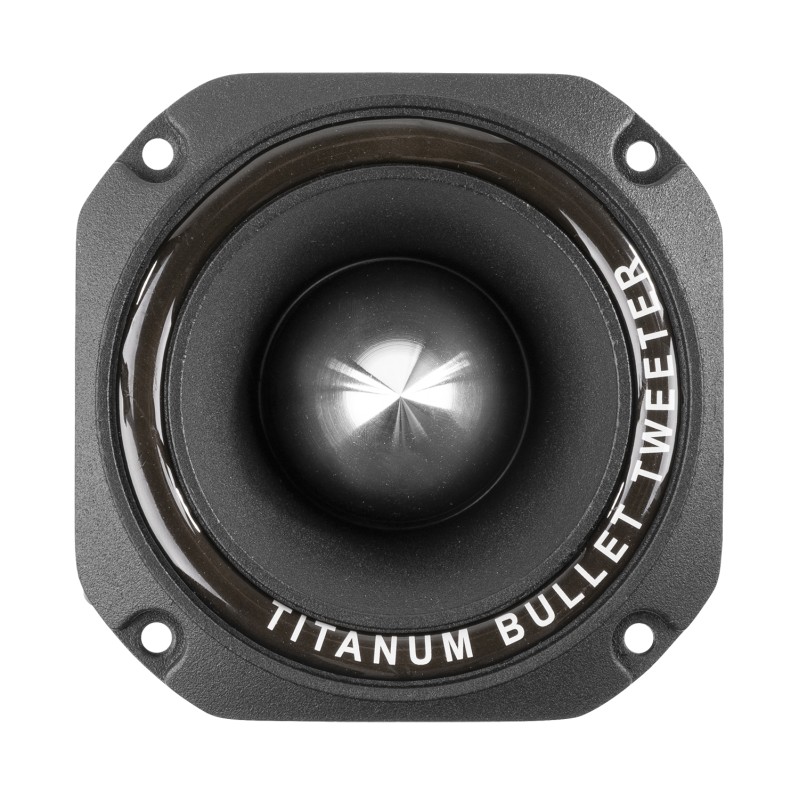 TWEETER DE CUPULA TITANIO DE LA SERIE PRO 100W
