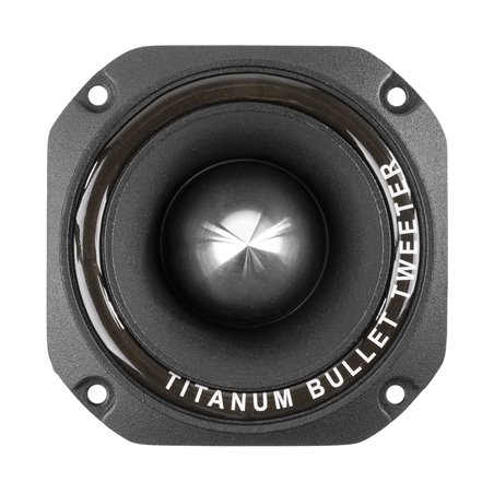 TWEETER DE CUPULA TITANIO DE LA SERIE PRO 100W