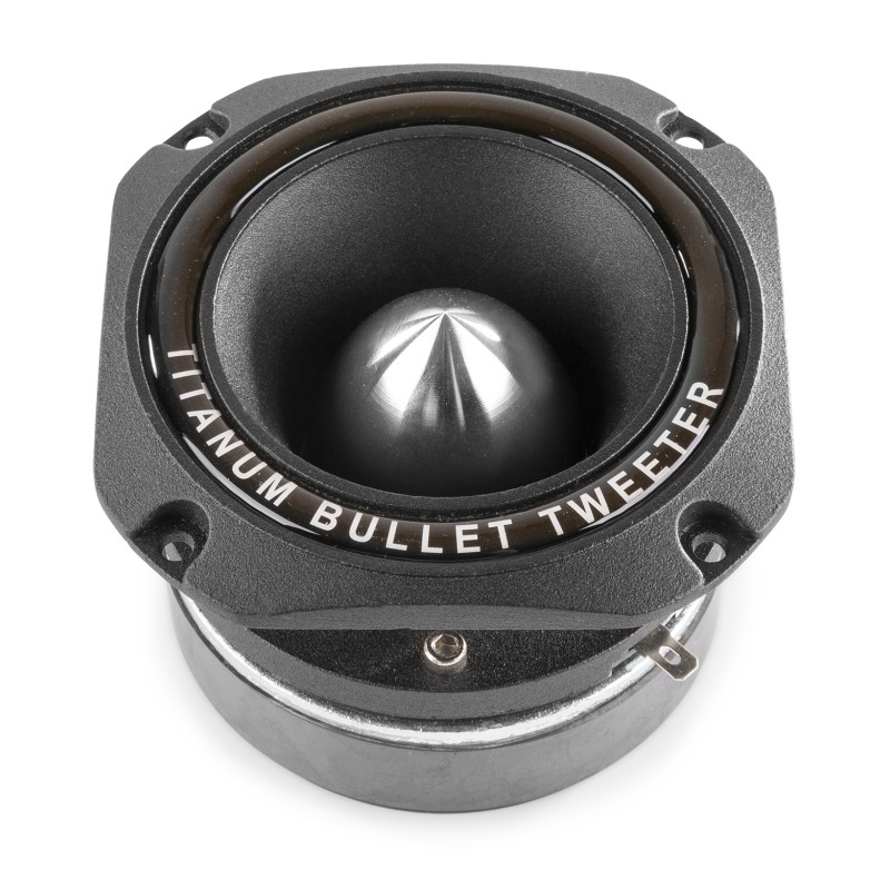 TWEETER DE CUPULA TITANIO DE LA SERIE PRO 100W