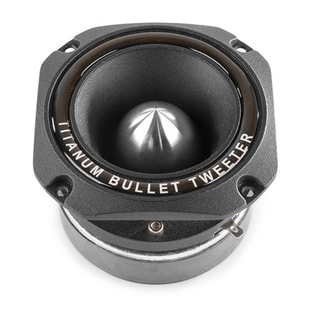 TWEETER DE CUPULA TITANIO DE LA SERIE PRO 100W