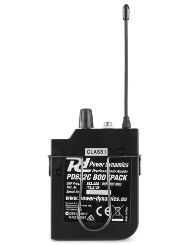 PD632BP PETACA TRANSMISORA PARA SERIE PD632