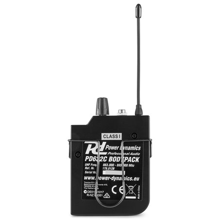 PD632BP PETACA TRANSMISORA PARA SERIE PD632