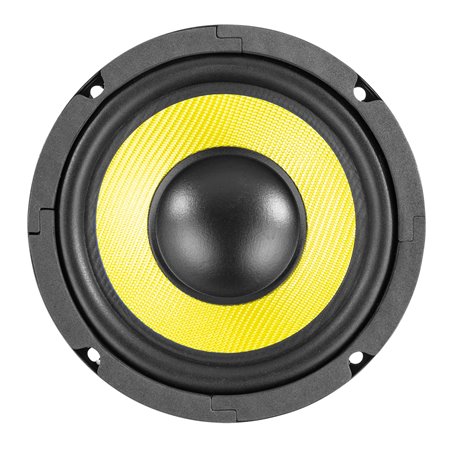 WK13 WOOFER DE 13CM CON CONO DE ALTAVOZ TEJIDO 100WRMS