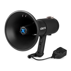 MEG075 MEGÁFONO 75W NEGRO MATE 2