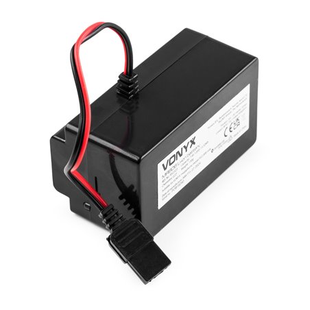 MRB06 PAQUETE DE BATERÍAS DE IONES DE LITIO DE 7,4 V