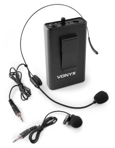 BP10 PETACA CON MICRO DE CABEZA 863.1 MHZ