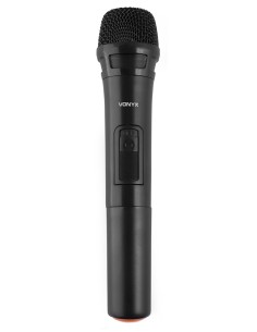 HH12 MICROFONO DE MANO 864.5 MHZ